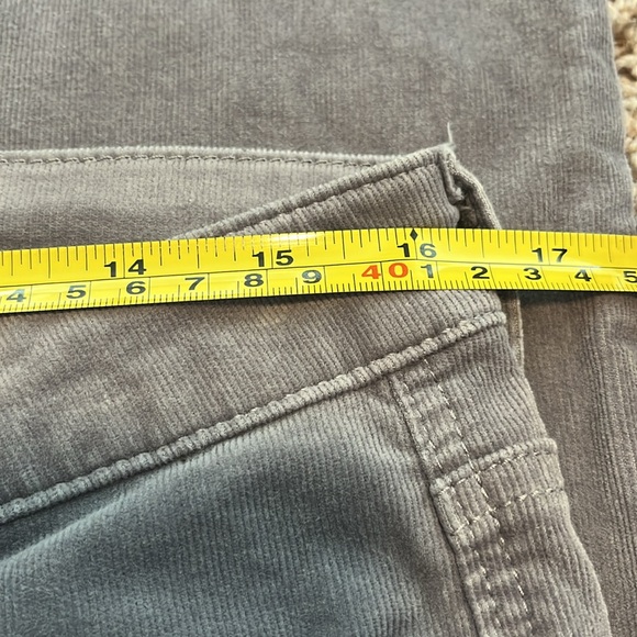 KUT from the Kloth Diana High Rise Fab Ab Skinny Womens Corduroy Pants - Picture 9 of 10